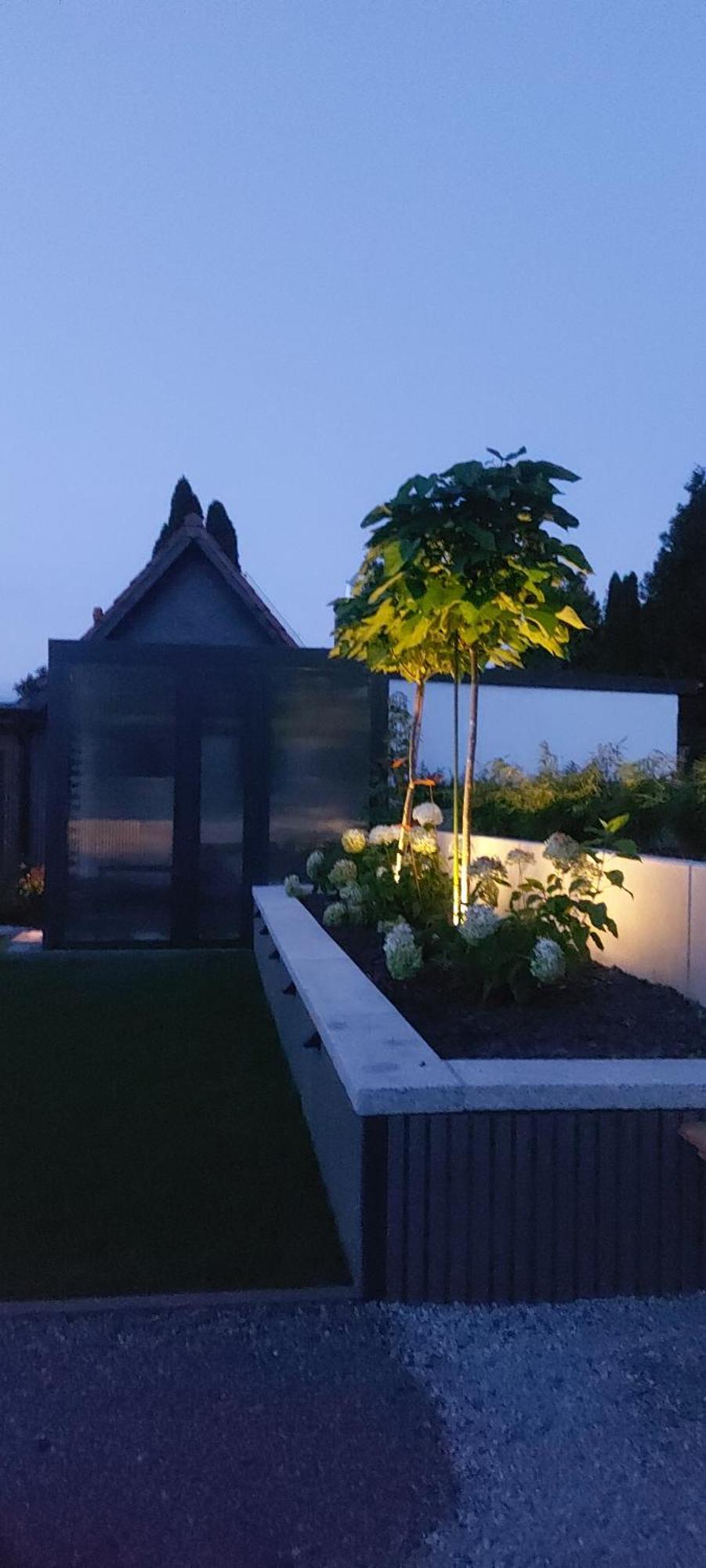 גרוסשונאו Ferienhaus Landbruecke מראה חיצוני תמונה